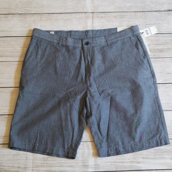 Perry Ellis Other - Men's Chambray Shorts